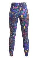 Legginsy damskie Desigual Leo wysoki stan fitness