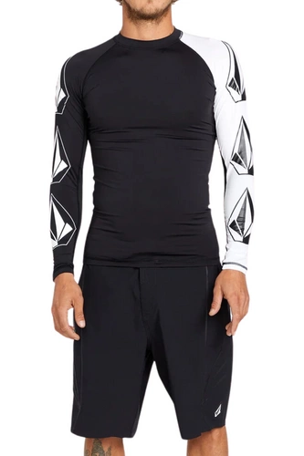Koszulka męska Volcom Surf Vitals do pływania z długim rękawem