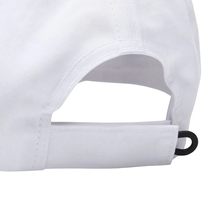 Czapka z daszkiem Herschel Co Scout z prostym daszkiem beżowa One Size