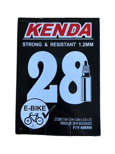 Dętka Kenda Strong&Resistant 1.2 MM 28