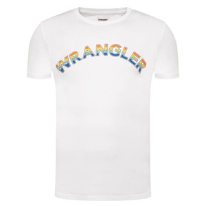 Koszulka Wrangler SS Rainbow Tee