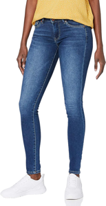 Spodnie damskie Pepe Jeans Pixie jeansowe skinny