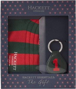 Zestaw prezentowy Hackett London Keysock Pack